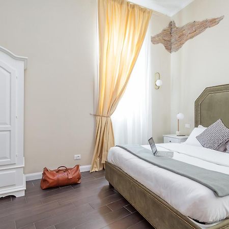 Daplace - La Mongolfiera Rooms In Navona Рим Екстериор снимка