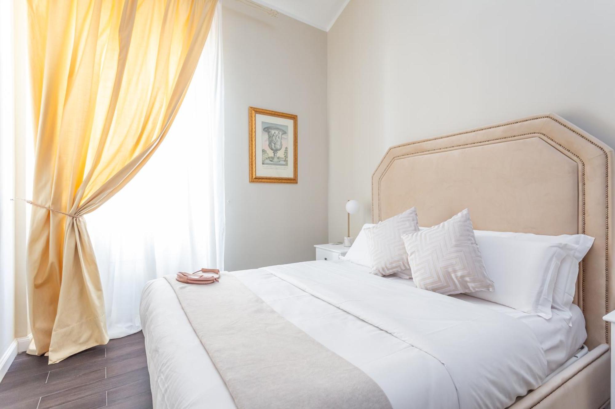 Daplace - La Mongolfiera Rooms In Navona Рим Екстериор снимка