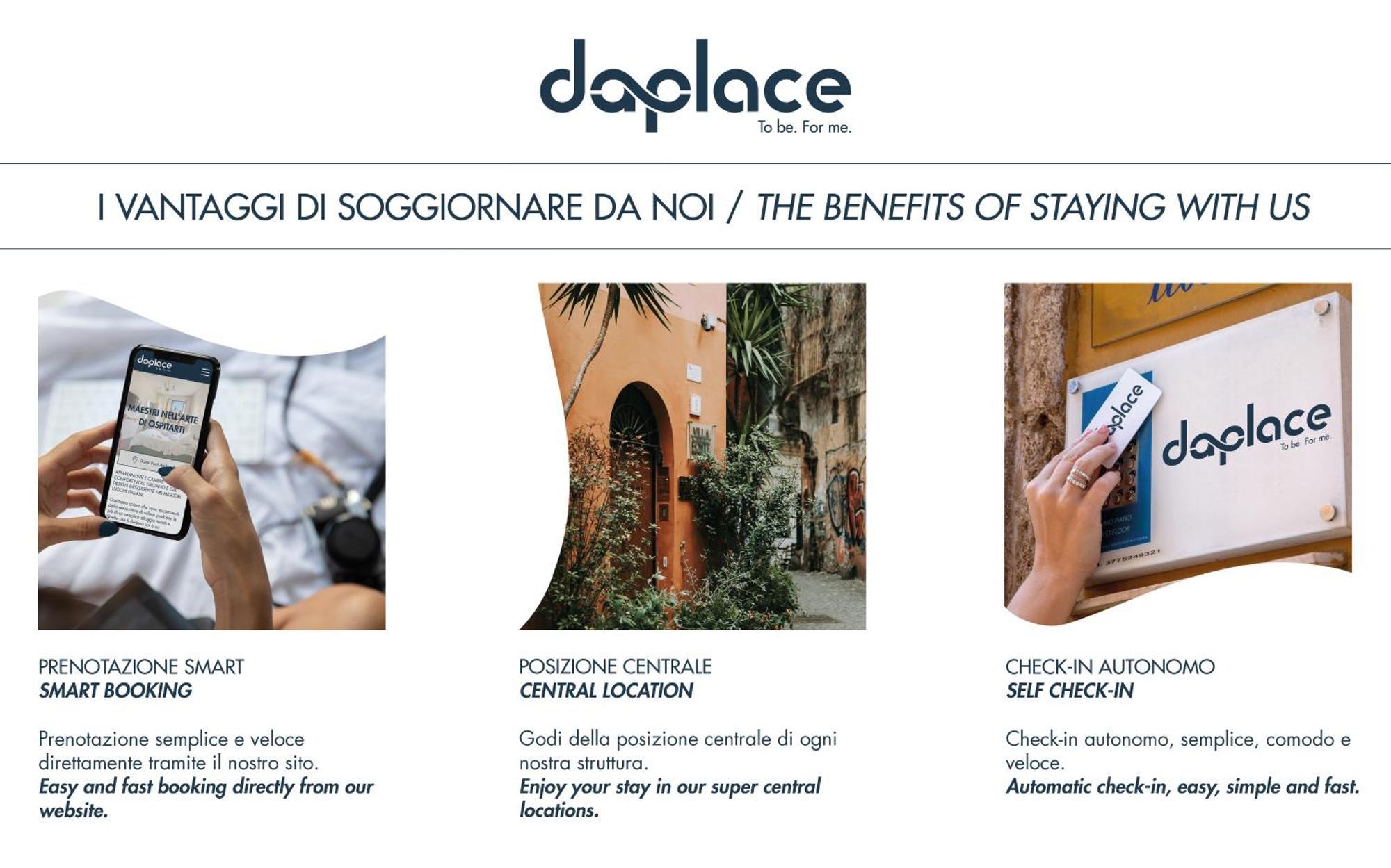 Daplace - La Mongolfiera Rooms In Navona Рим Екстериор снимка