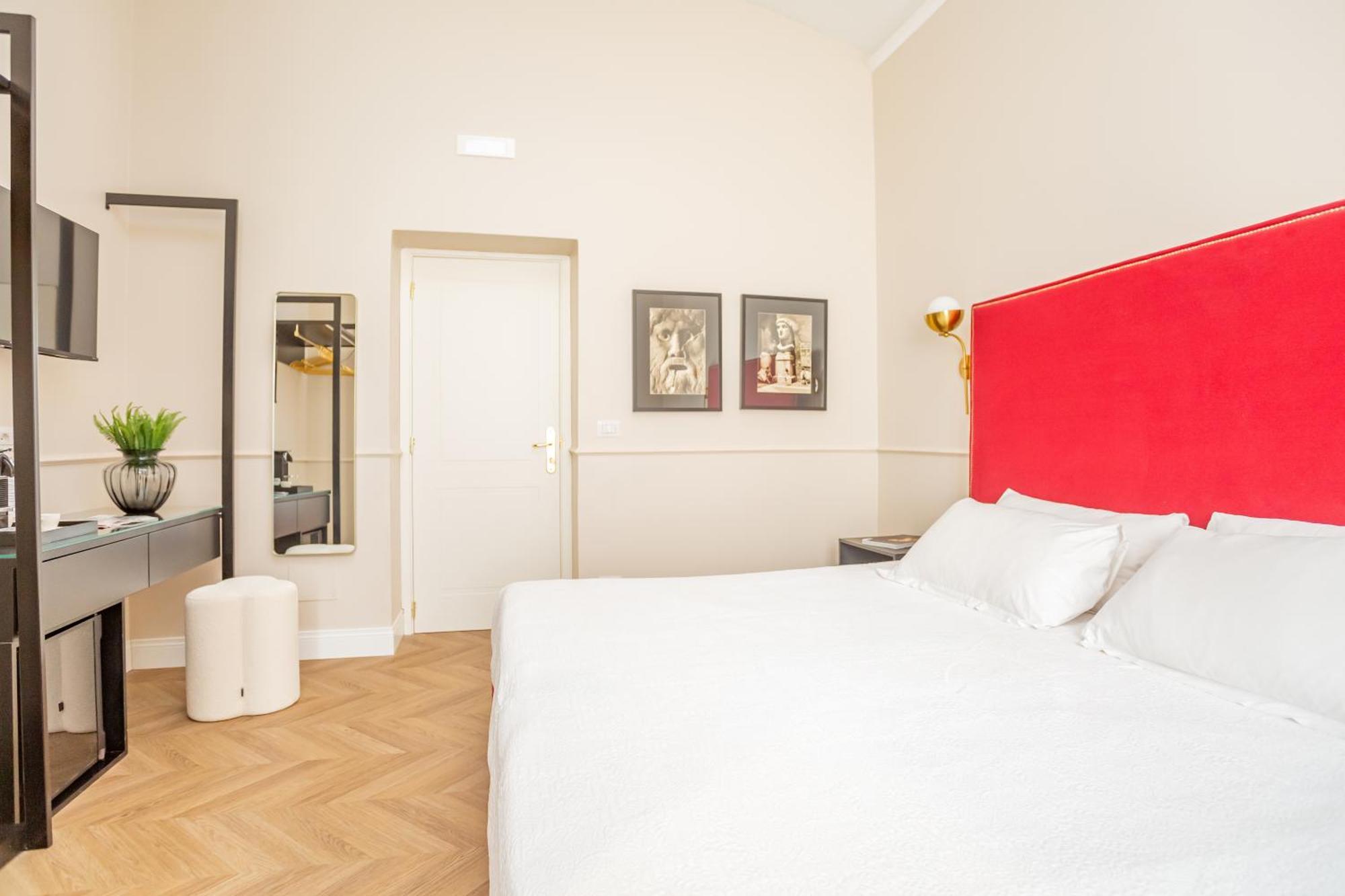 Daplace - La Mongolfiera Rooms In Navona Рим Екстериор снимка