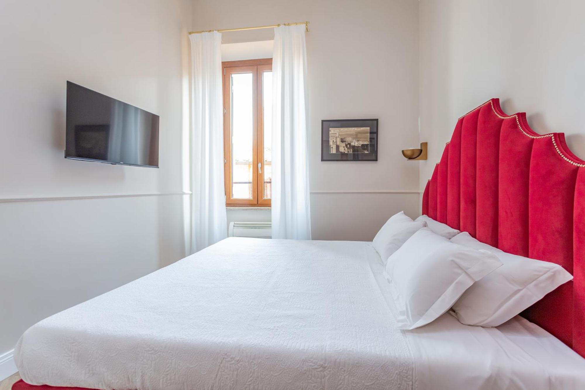 Daplace - La Mongolfiera Rooms In Navona Рим Екстериор снимка