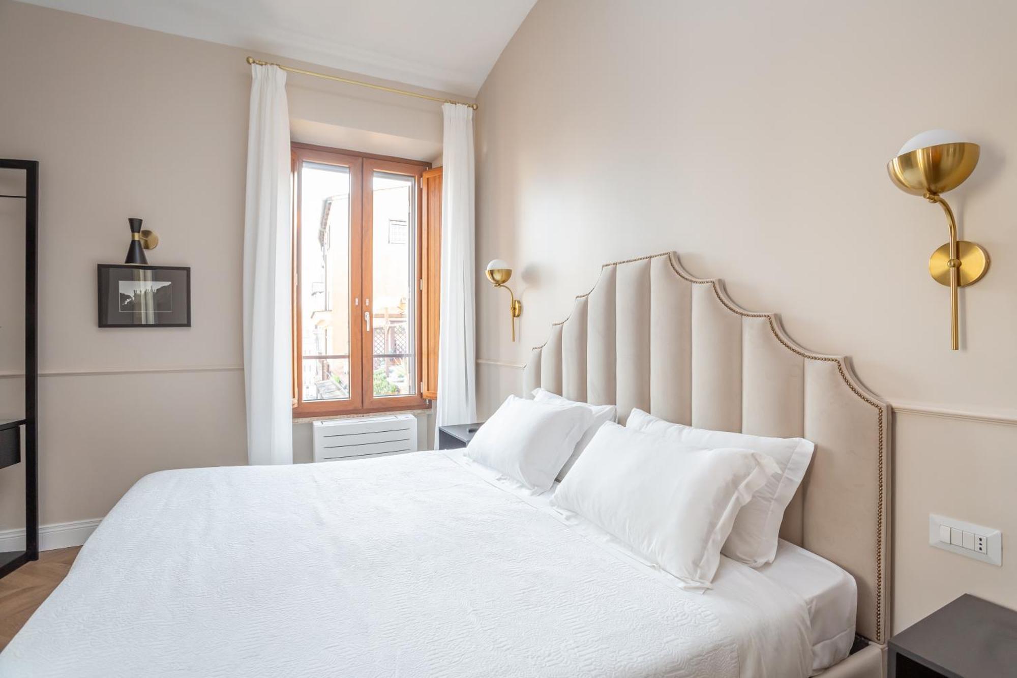 Daplace - La Mongolfiera Rooms In Navona Рим Екстериор снимка