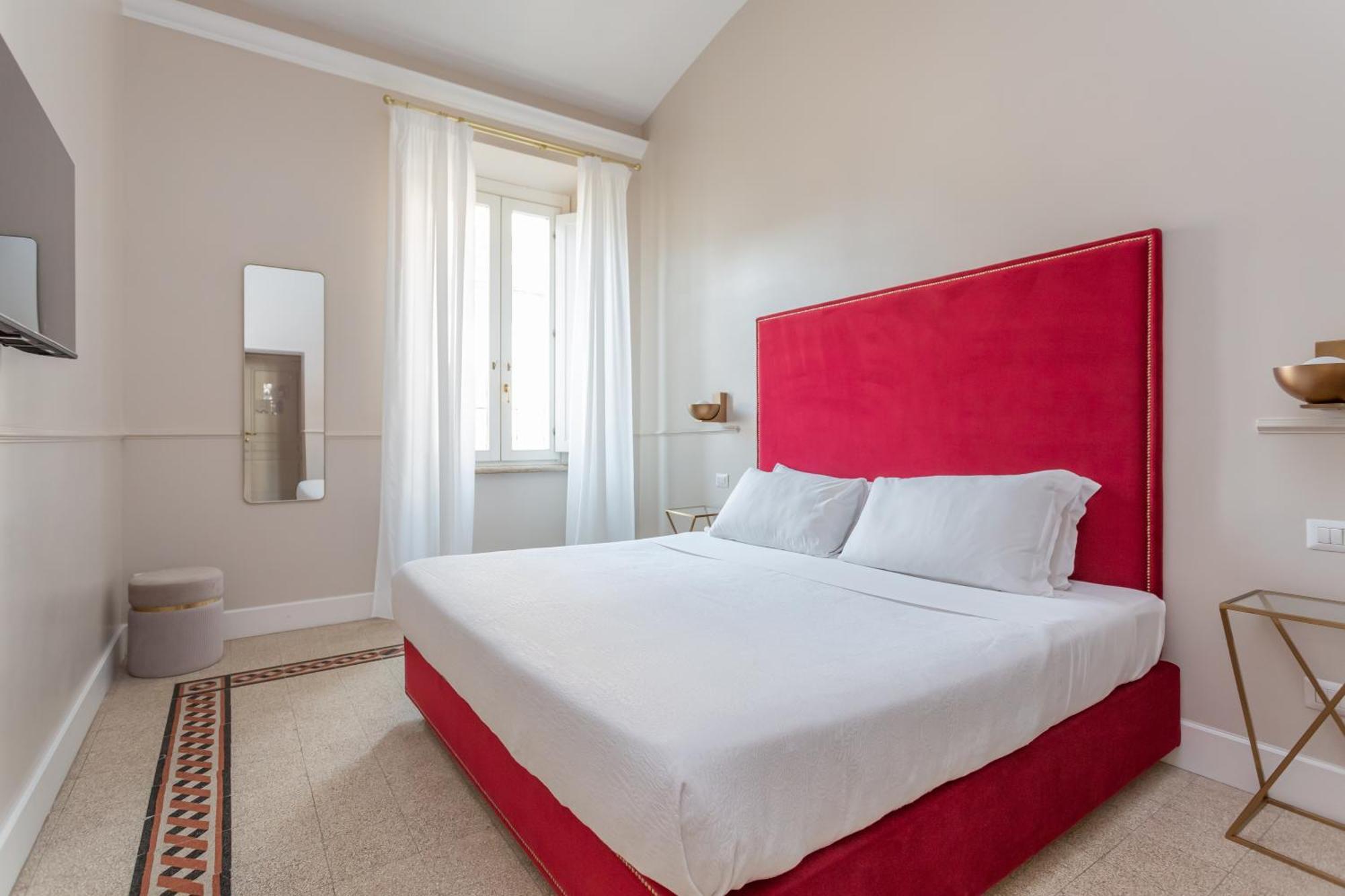 Daplace - La Mongolfiera Rooms In Navona Рим Екстериор снимка