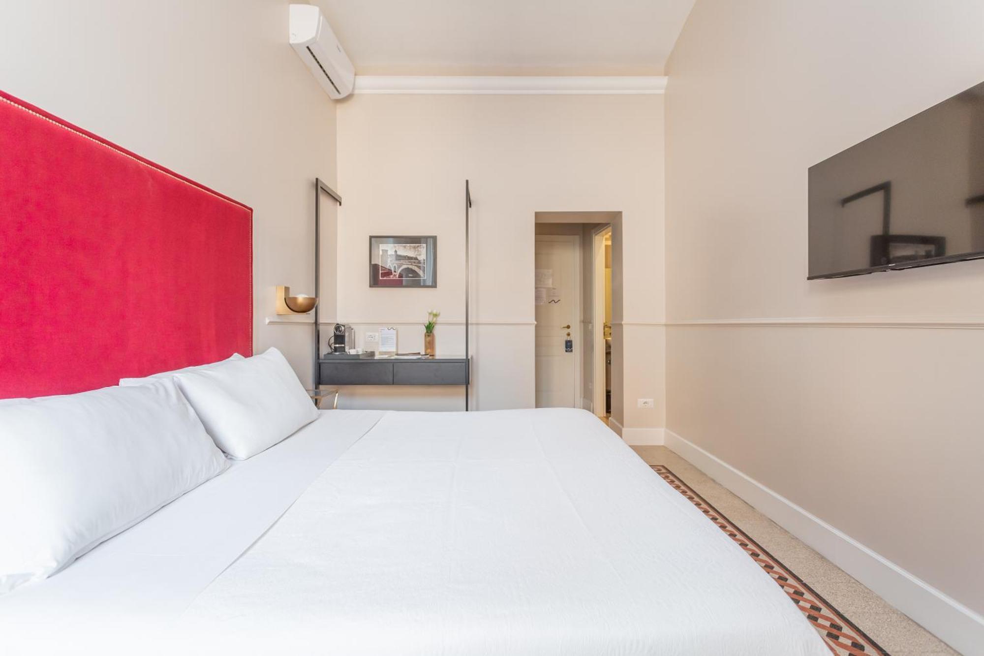 Daplace - La Mongolfiera Rooms In Navona Рим Екстериор снимка