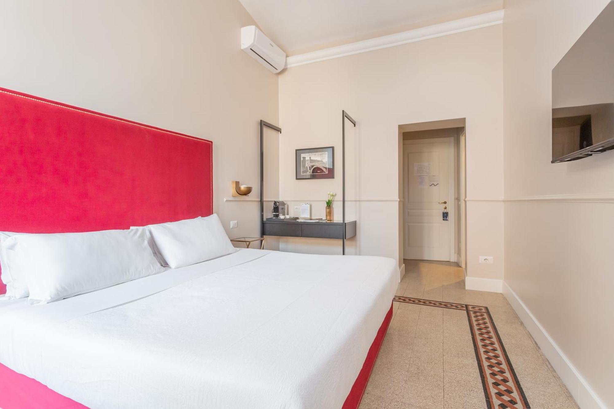 Daplace - La Mongolfiera Rooms In Navona Рим Екстериор снимка