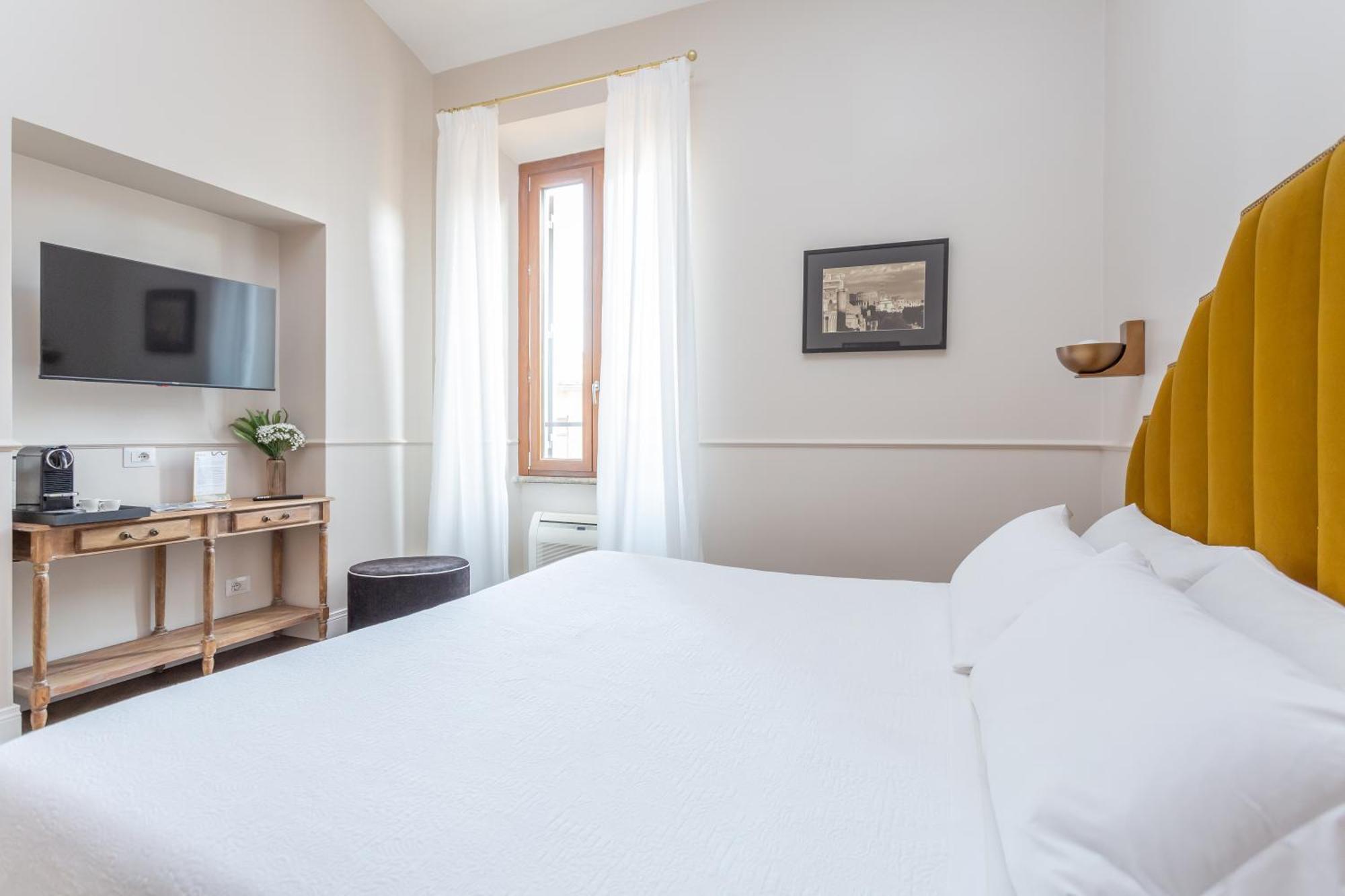 Daplace - La Mongolfiera Rooms In Navona Рим Екстериор снимка