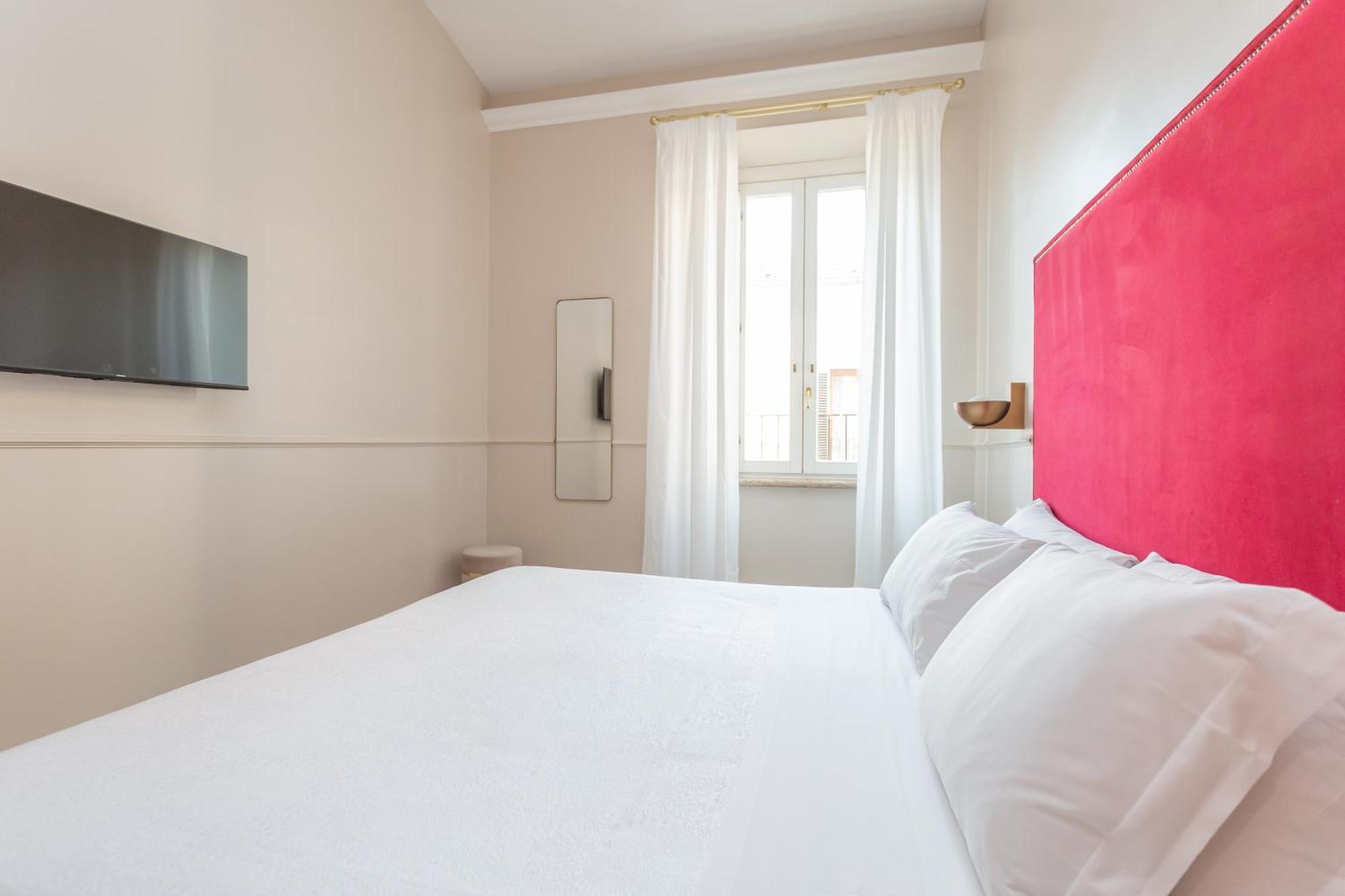Daplace - La Mongolfiera Rooms In Navona Рим Екстериор снимка