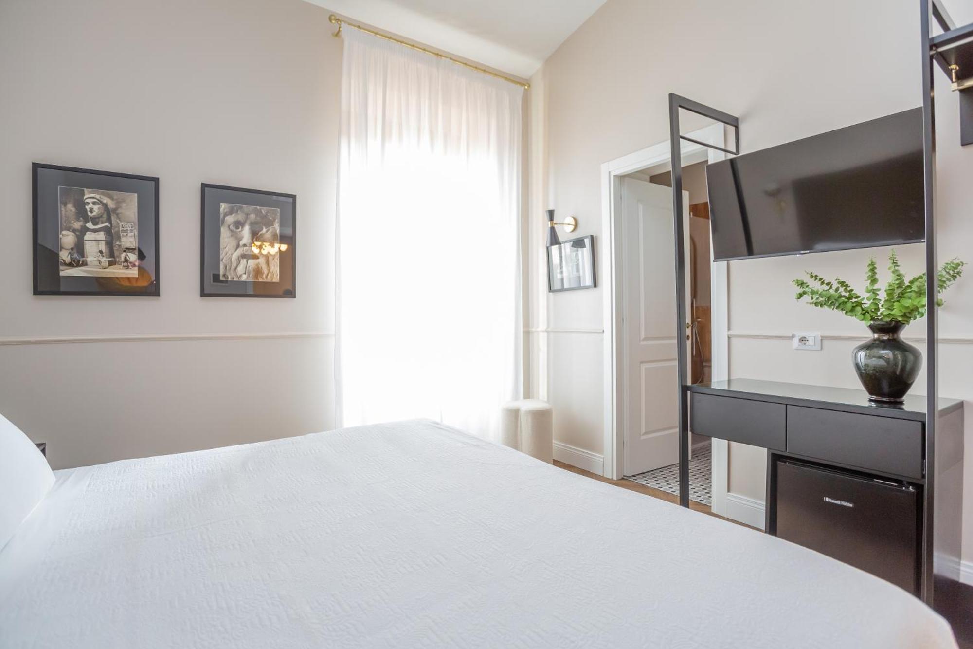 Daplace - La Mongolfiera Rooms In Navona Рим Екстериор снимка