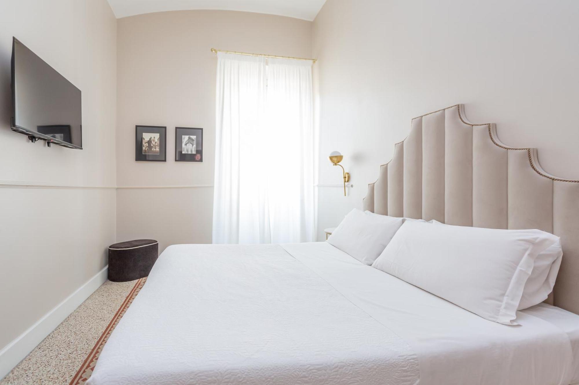 Daplace - La Mongolfiera Rooms In Navona Рим Екстериор снимка
