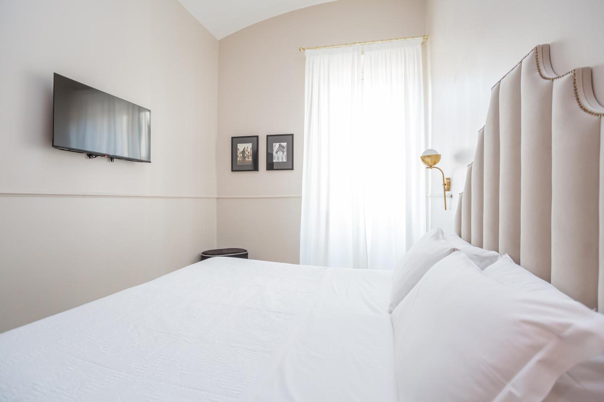 Daplace - La Mongolfiera Rooms In Navona Рим Екстериор снимка