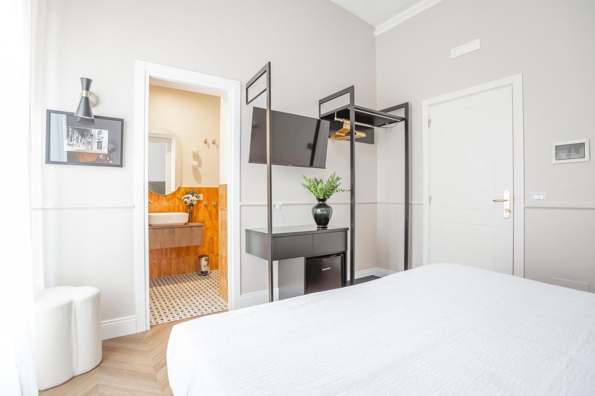 Daplace - La Mongolfiera Rooms In Navona Рим Екстериор снимка