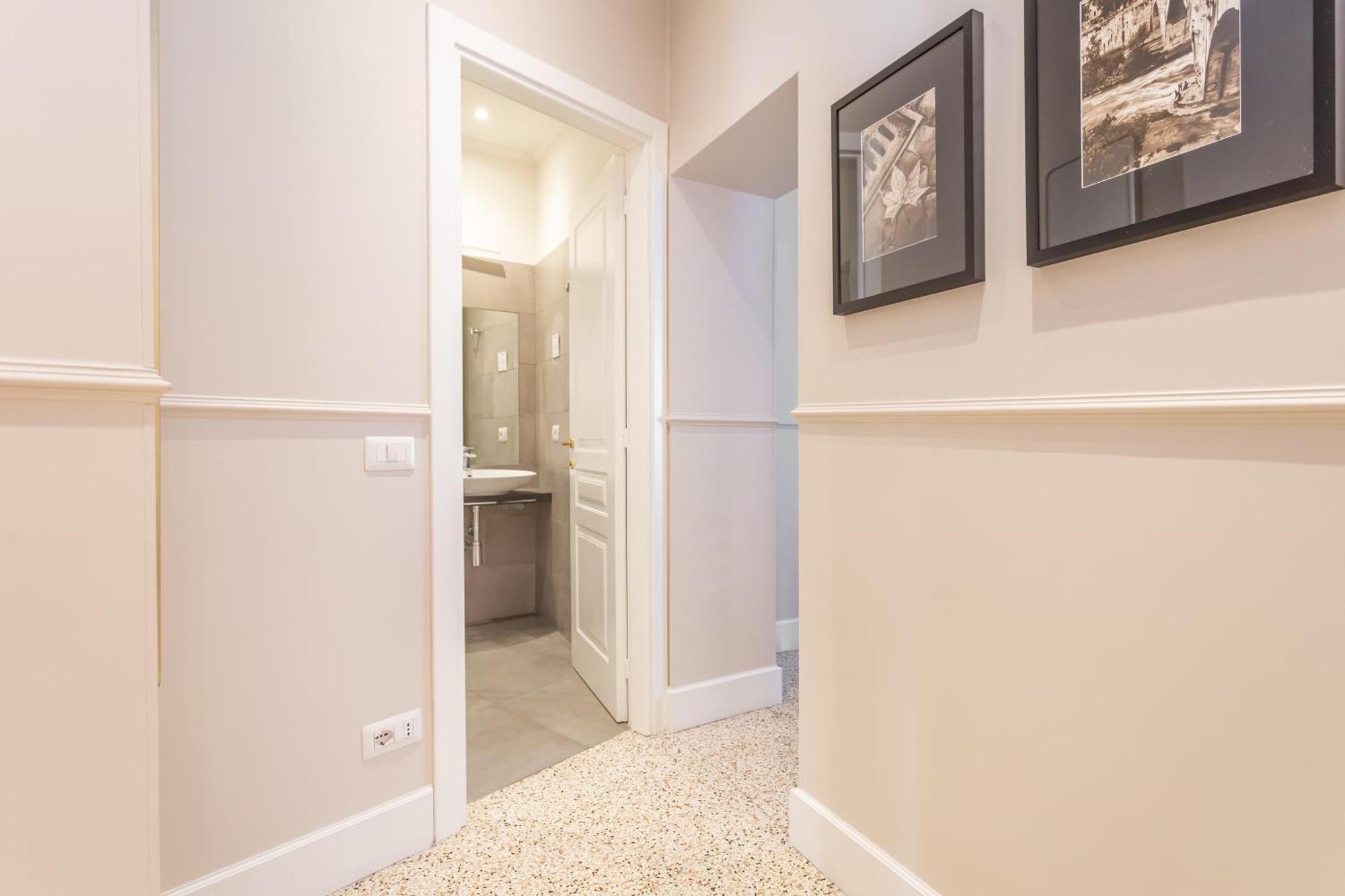 Daplace - La Mongolfiera Rooms In Navona Рим Екстериор снимка