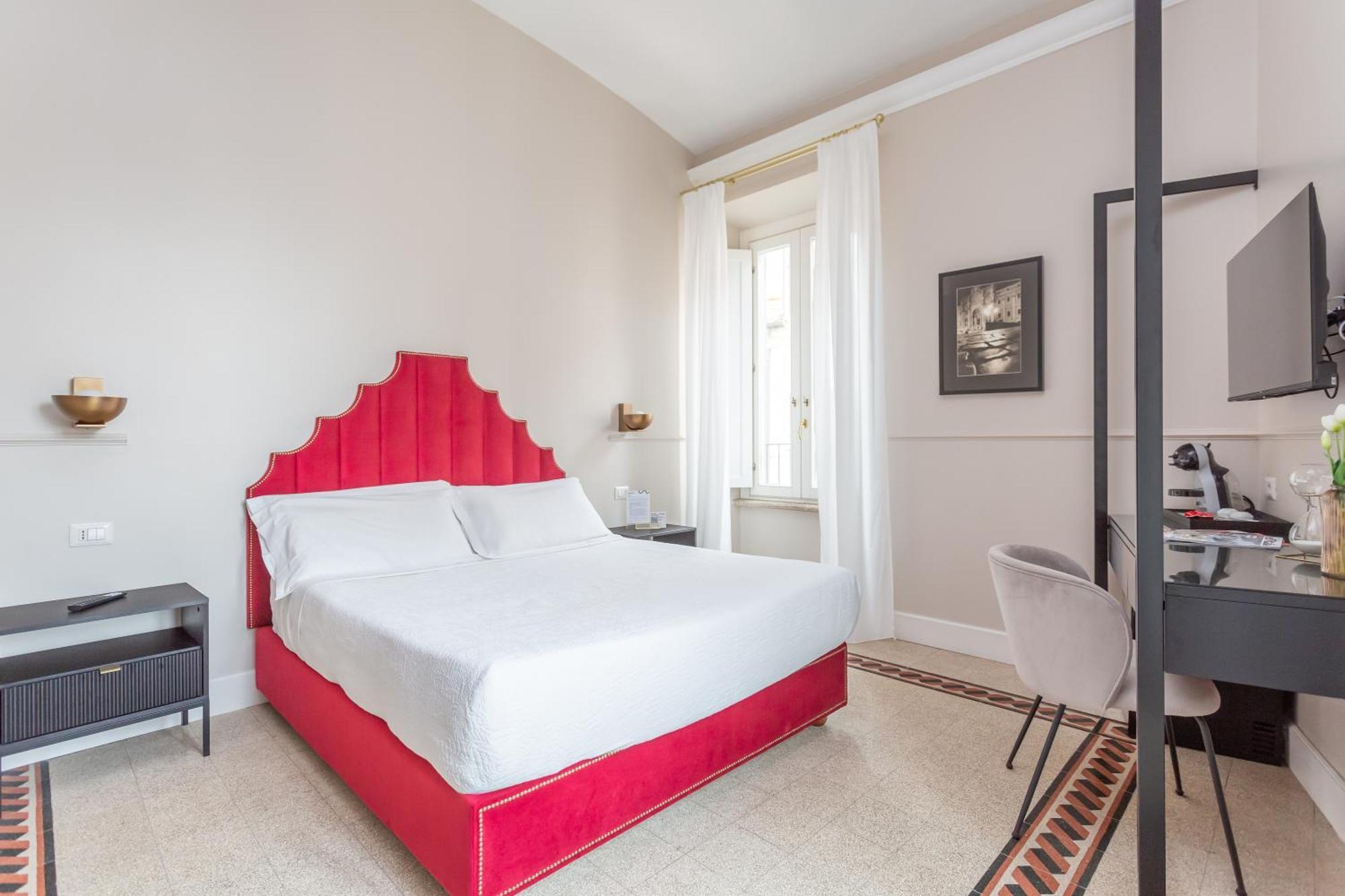Daplace - La Mongolfiera Rooms In Navona Рим Екстериор снимка